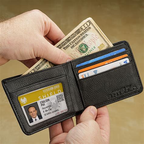 rfid shield wallet